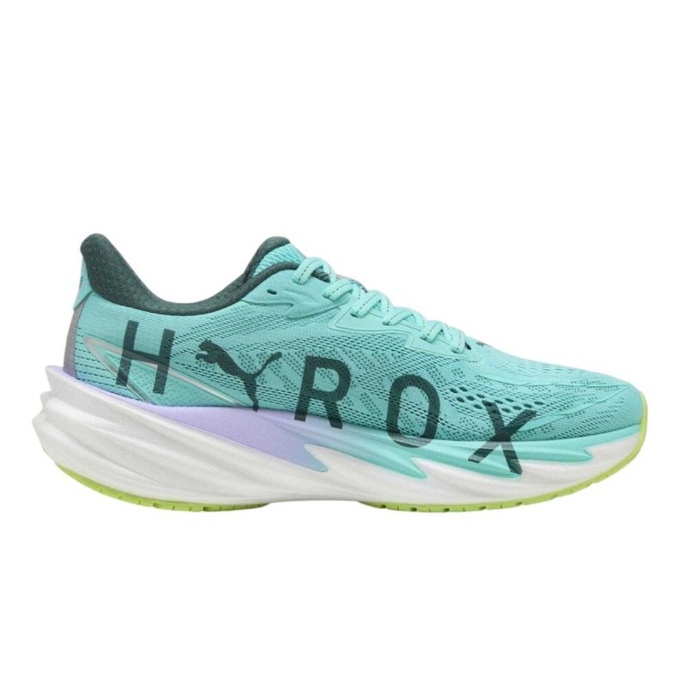 Puma Womens/Ladies Velocity Nitro 5 Sneakers / Mint